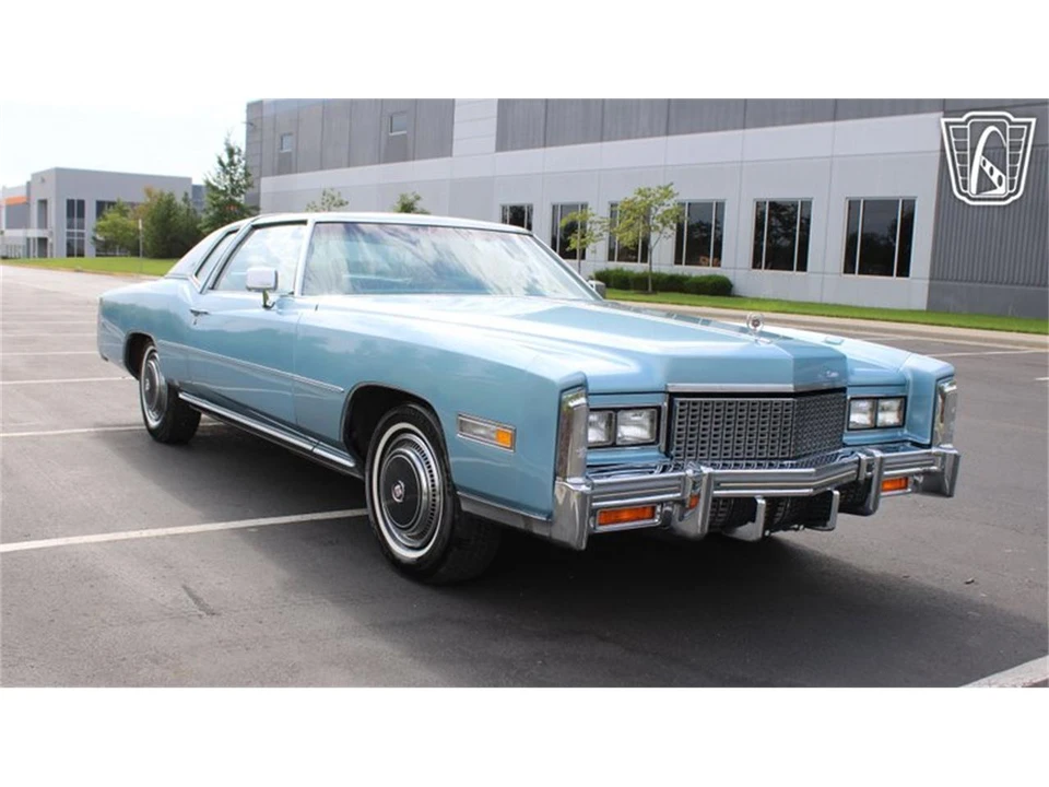 1976 Cadillac Eldorado 9th Gen - Image 5 of 31