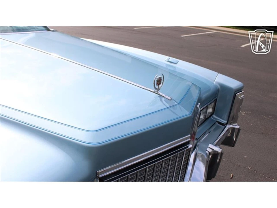 1976 Cadillac Eldorado 9th Gen - Image 10 of 31