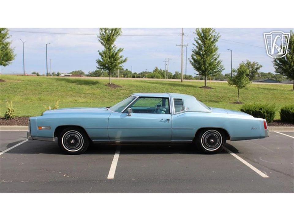 1976 Cadillac Eldorado 9th Gen - Image 25 of 31