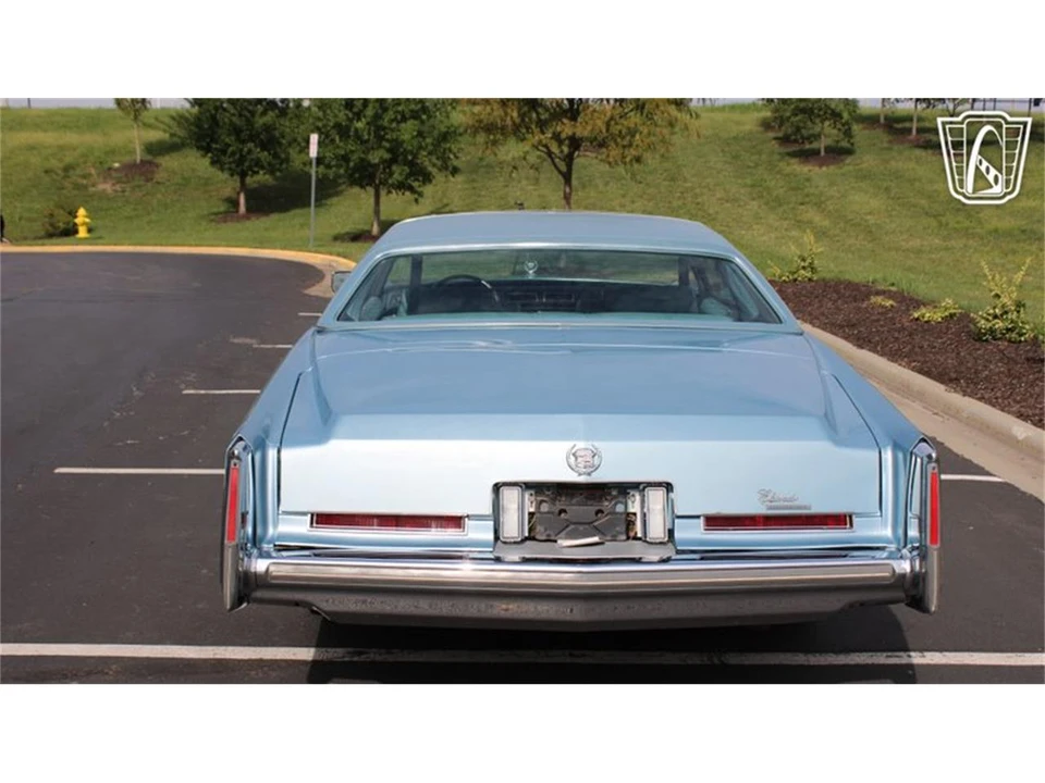 1976 Cadillac Eldorado 9th Gen - Image 30 of 31