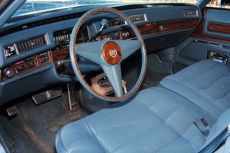 1976 Cadillac Eldorado 9th Gen - Image 4 of 10