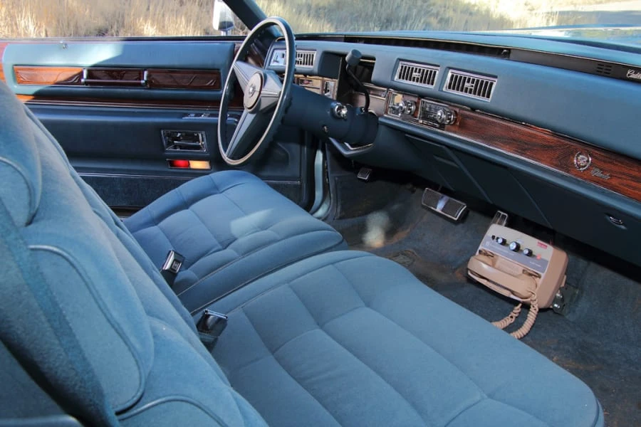 1976 Cadillac Eldorado 9th Gen - Image 5 of 10