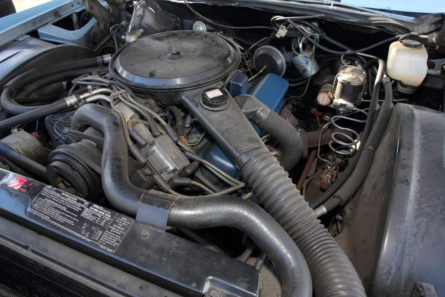1976 Cadillac Eldorado 9th Gen - Image 7 of 10