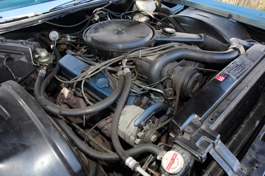 1976 Cadillac Eldorado 9th Gen - Image 8 of 10