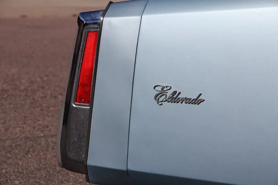 1976 Cadillac Eldorado 9th Gen - Image 10 of 10