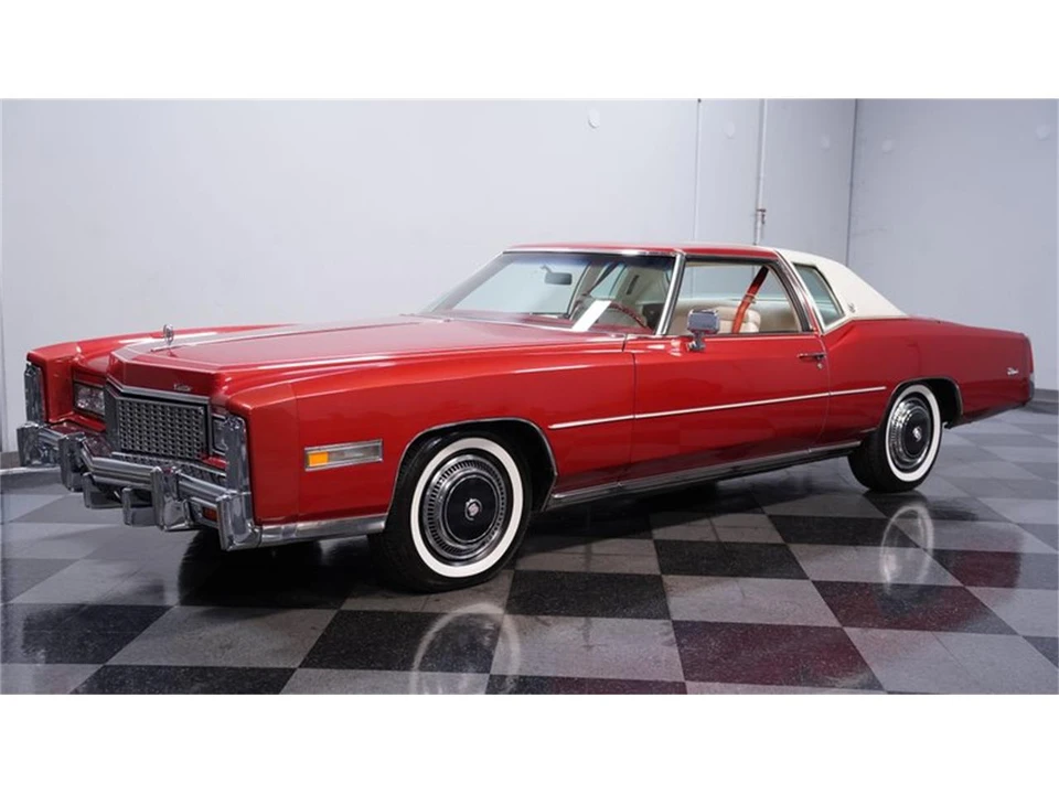 1976 Cadillac Eldorado 9th Gen - Image 7 of 31