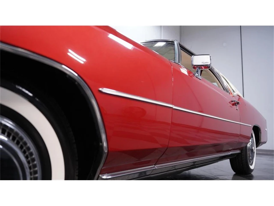 1976 Cadillac Eldorado 9th Gen - Image 19 of 31