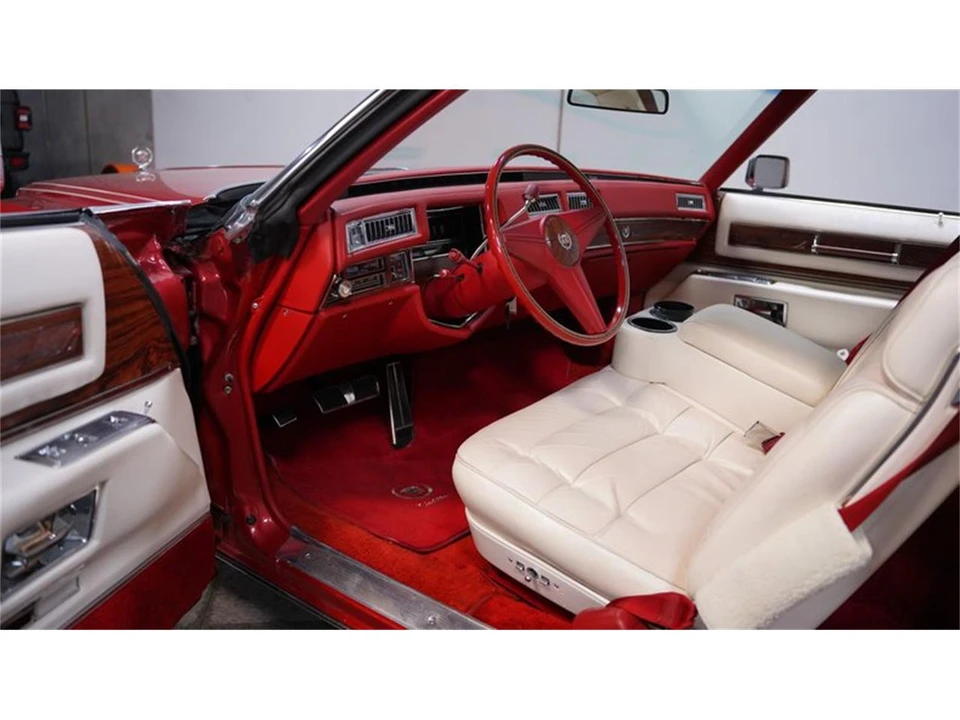 1976 Cadillac Eldorado 9th Gen - Image 4 of 31