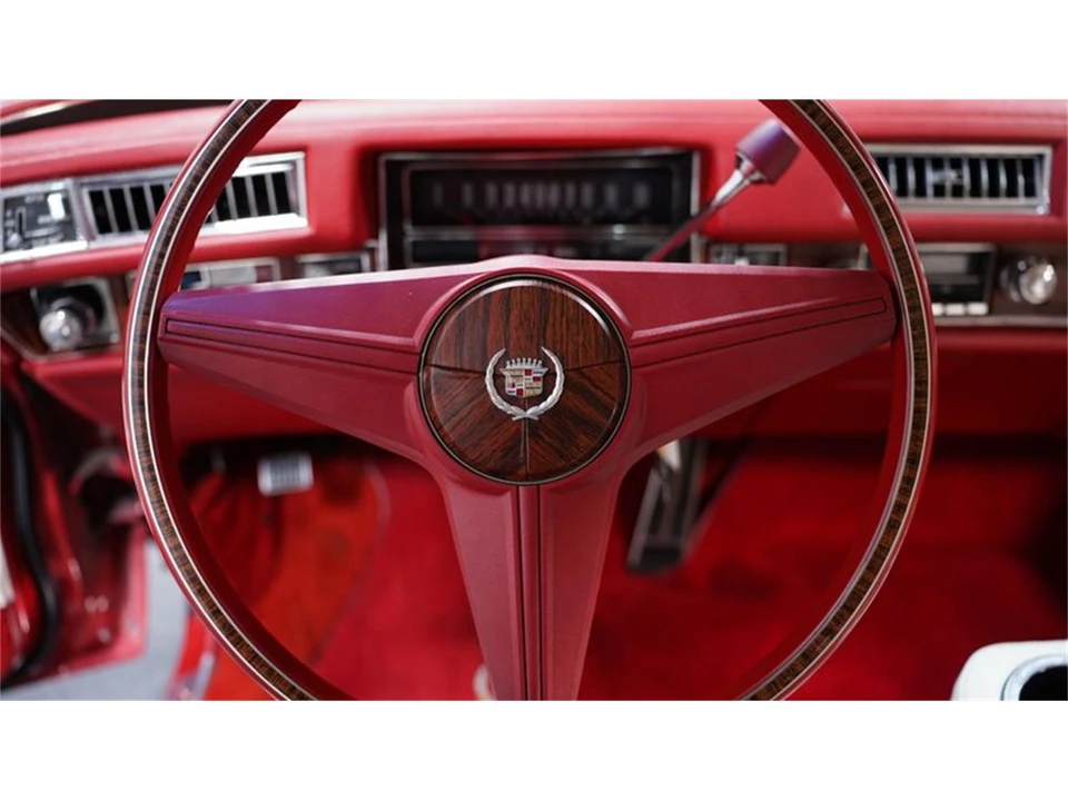 1976 Cadillac Eldorado 9th Gen - Image 31 of 31