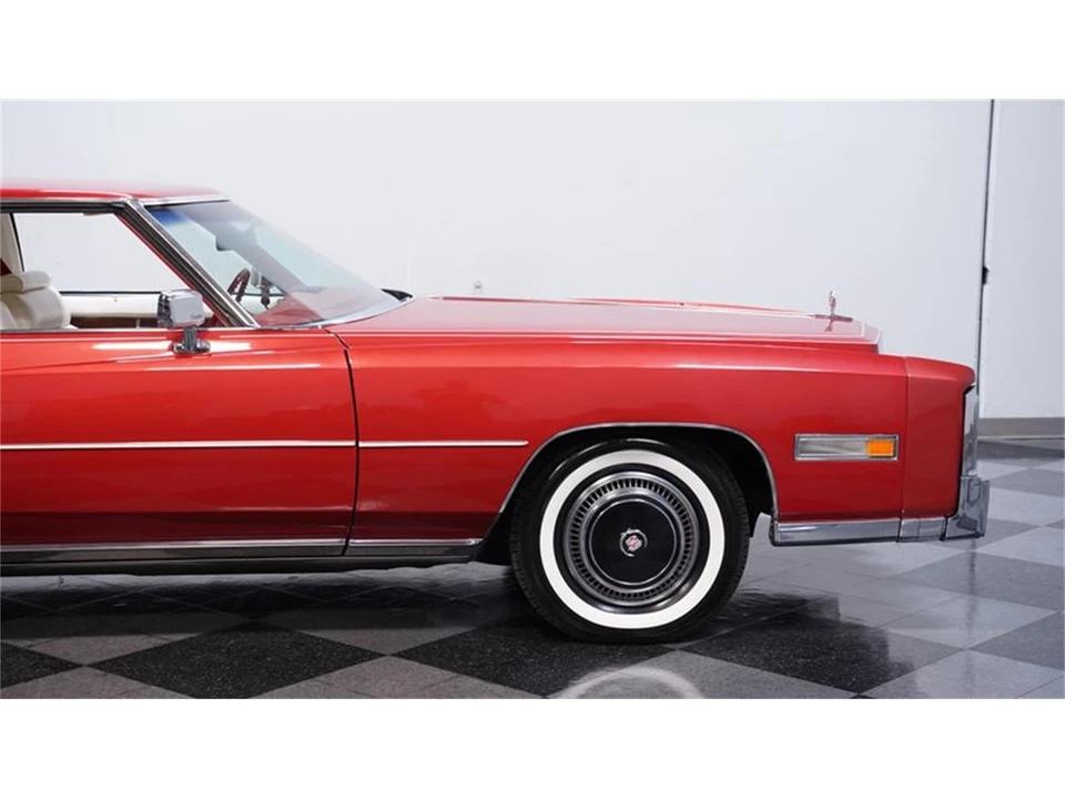 1976 Cadillac Eldorado 9th Gen - Image 25 of 31