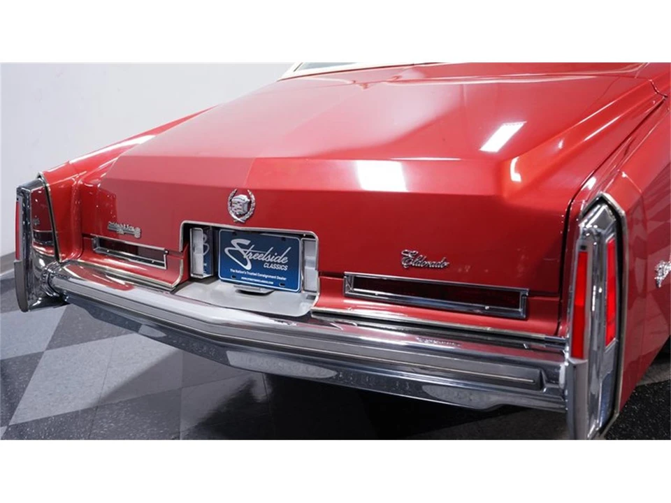 1976 Cadillac Eldorado 9th Gen - Image 22 of 31