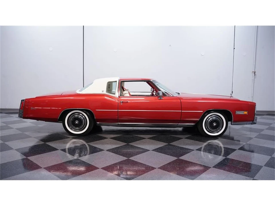 1976 Cadillac Eldorado 9th Gen - Image 13 of 31