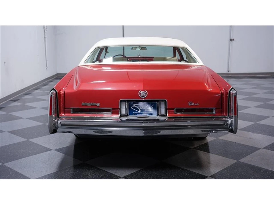 1976 Cadillac Eldorado 9th Gen - Image 10 of 31