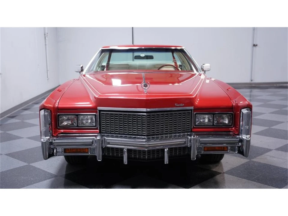 1976 Cadillac Eldorado 9th Gen - Image 16 of 31