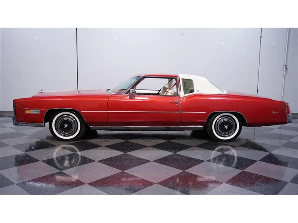 1976 Cadillac Eldorado 9th Gen - Image 2 of 31