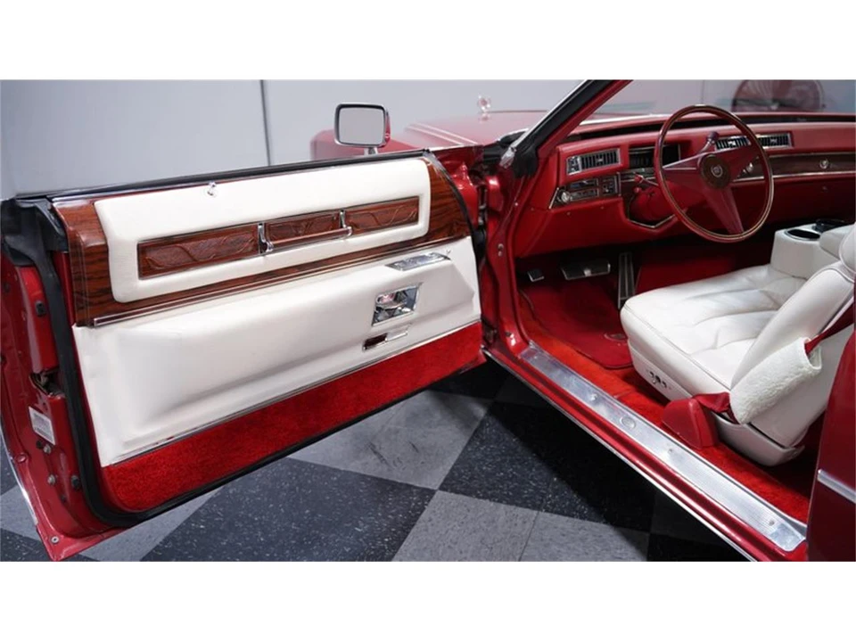 1976 Cadillac Eldorado 9th Gen - Image 29 of 31