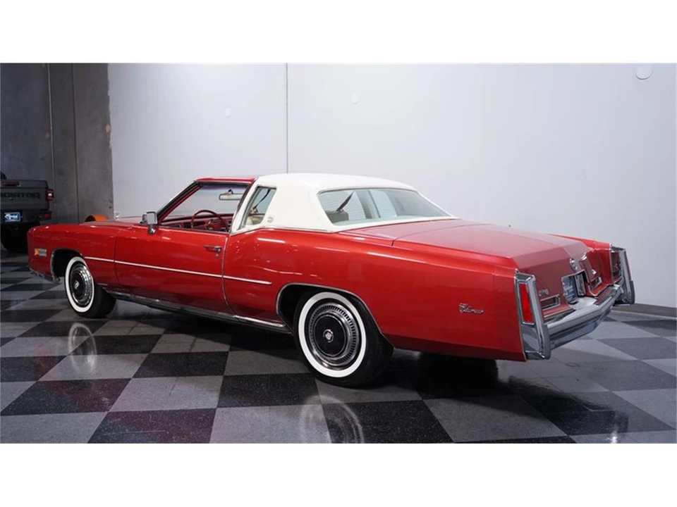 1976 Cadillac Eldorado 9th Gen - Image 8 of 31