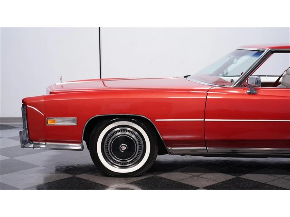 1976 Cadillac Eldorado 9th Gen - Image 20 of 31