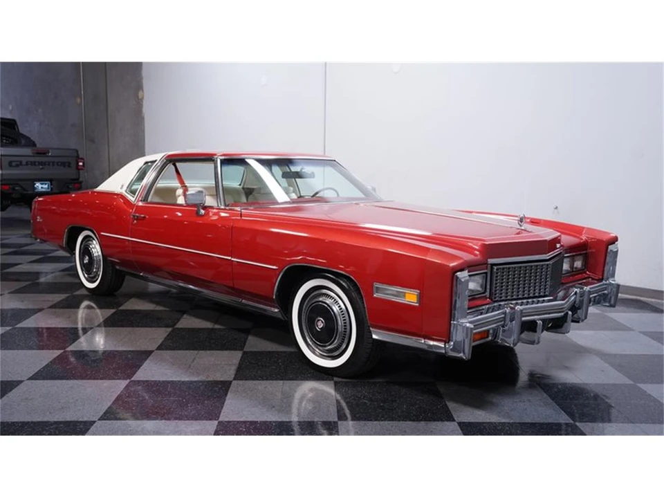 1976 Cadillac Eldorado 9th Gen - Image 14 of 31