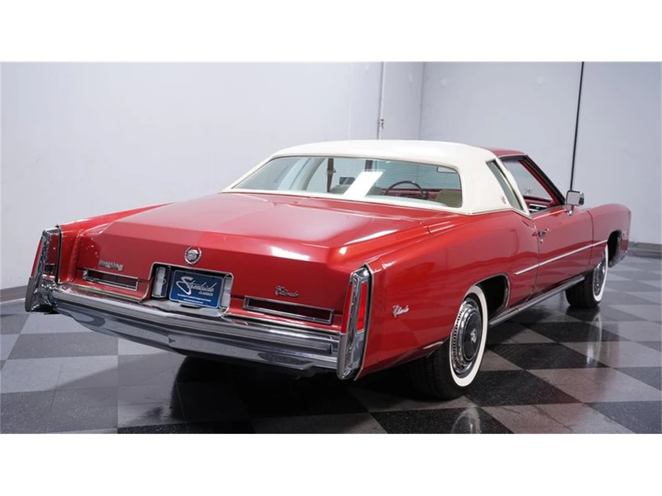 1976 Cadillac Eldorado 9th Gen - Image 11 of 31