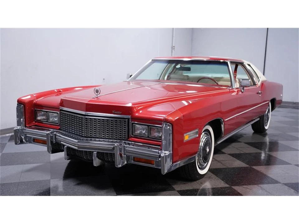 1976 Cadillac Eldorado 9th Gen - Image 17 of 31