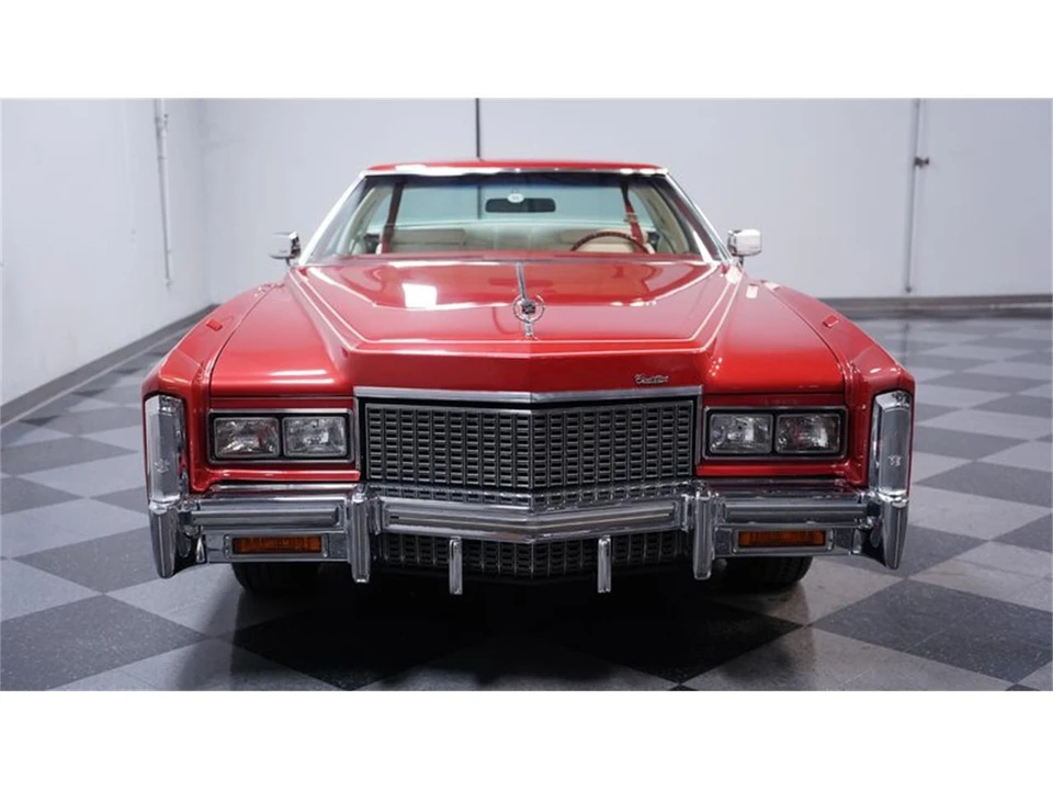 1976 Cadillac Eldorado 9th Gen - Image 5 of 31