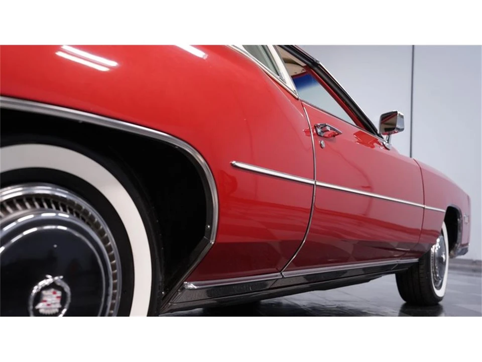 1976 Cadillac Eldorado 9th Gen - Image 23 of 31