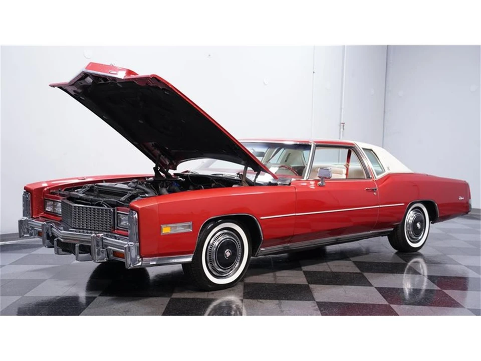 1976 Cadillac Eldorado 9th Gen - Image 26 of 31