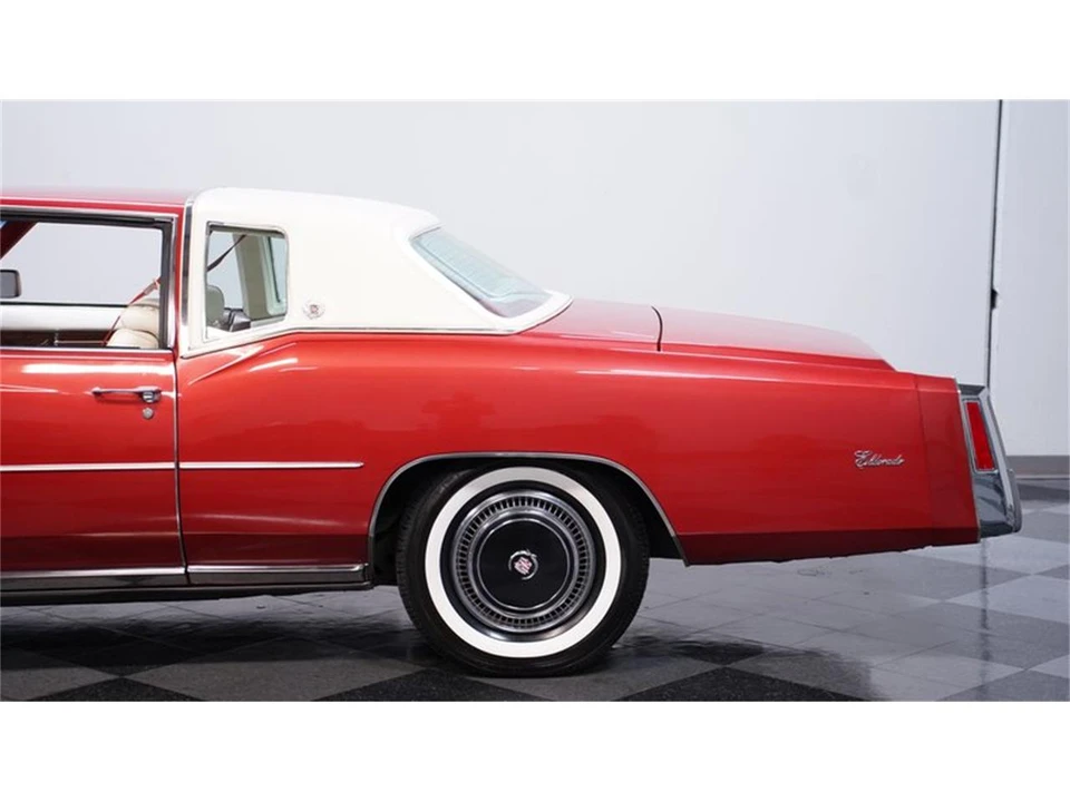 1976 Cadillac Eldorado 9th Gen - Image 21 of 31
