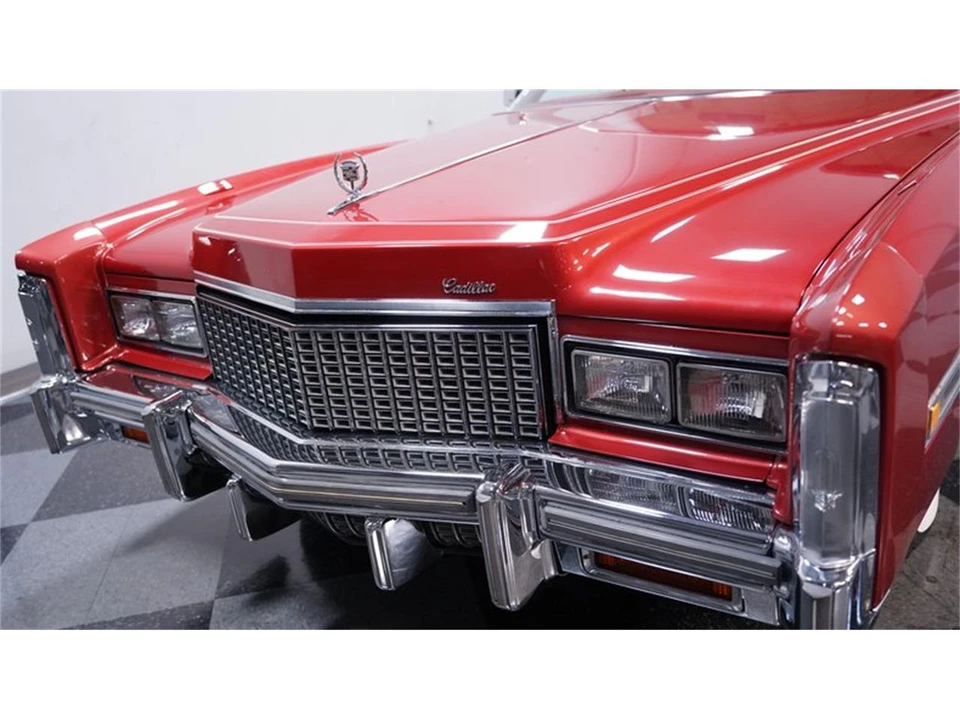 1976 Cadillac Eldorado 9th Gen - Image 18 of 31