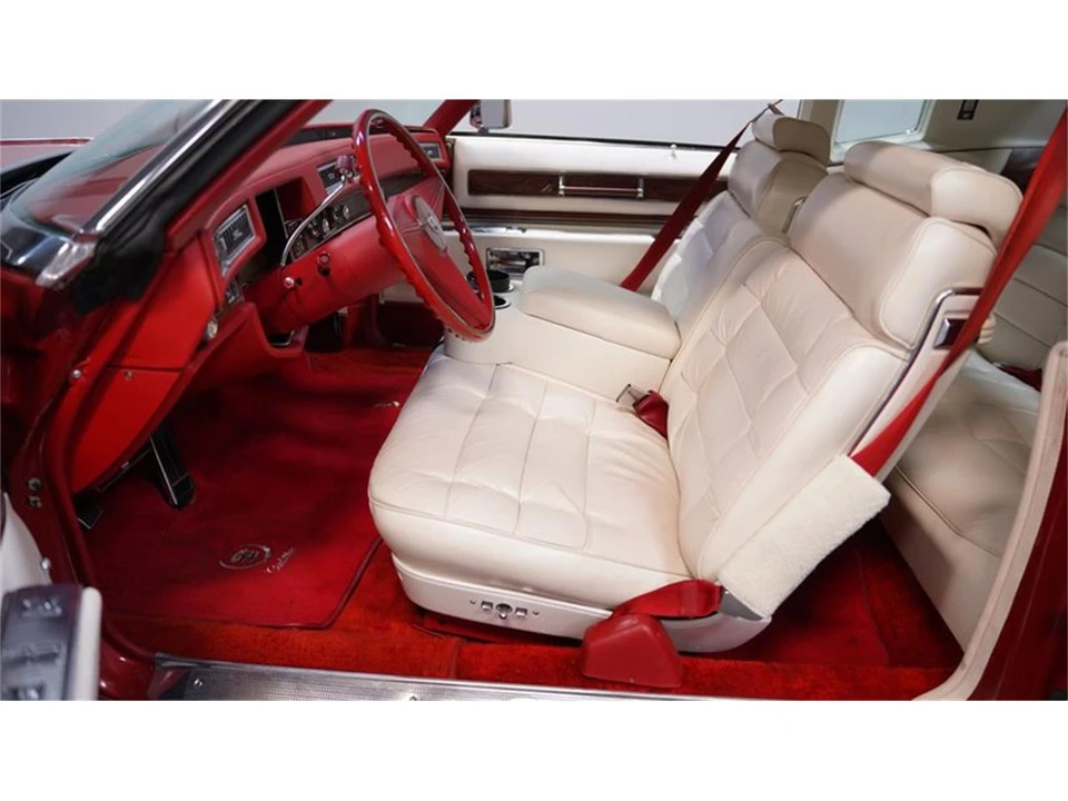 1976 Cadillac Eldorado 9th Gen - Image 30 of 31