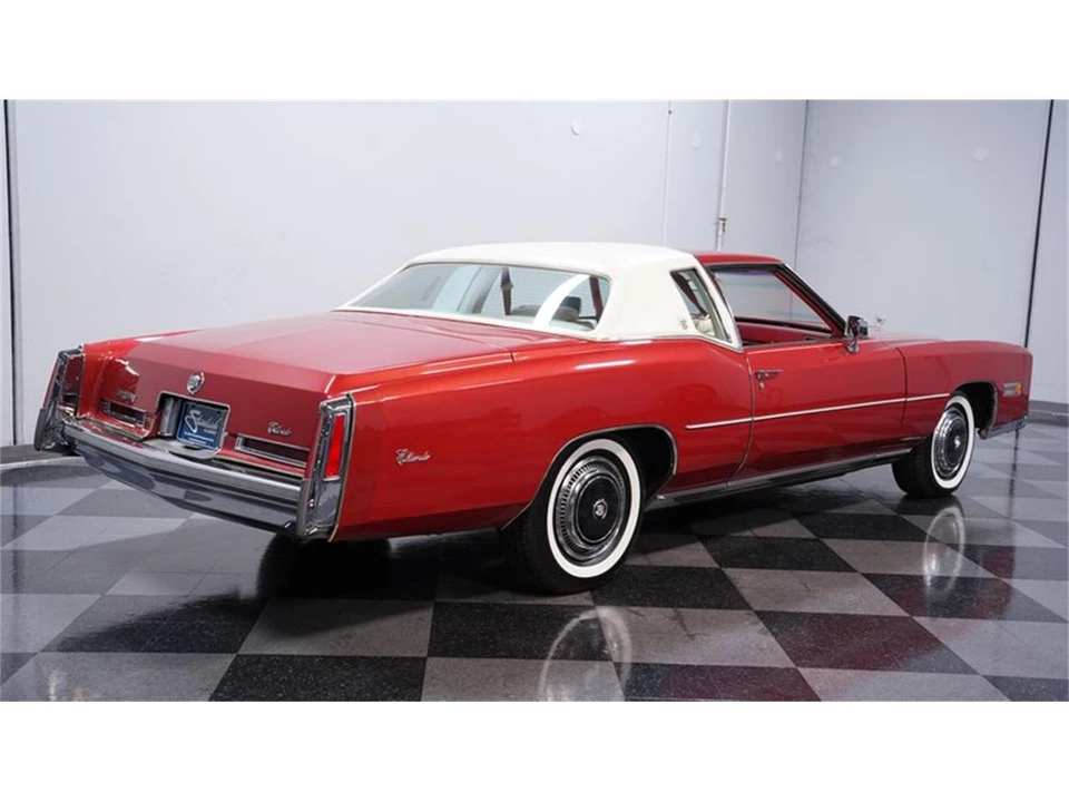 1976 Cadillac Eldorado 9th Gen - Image 12 of 31