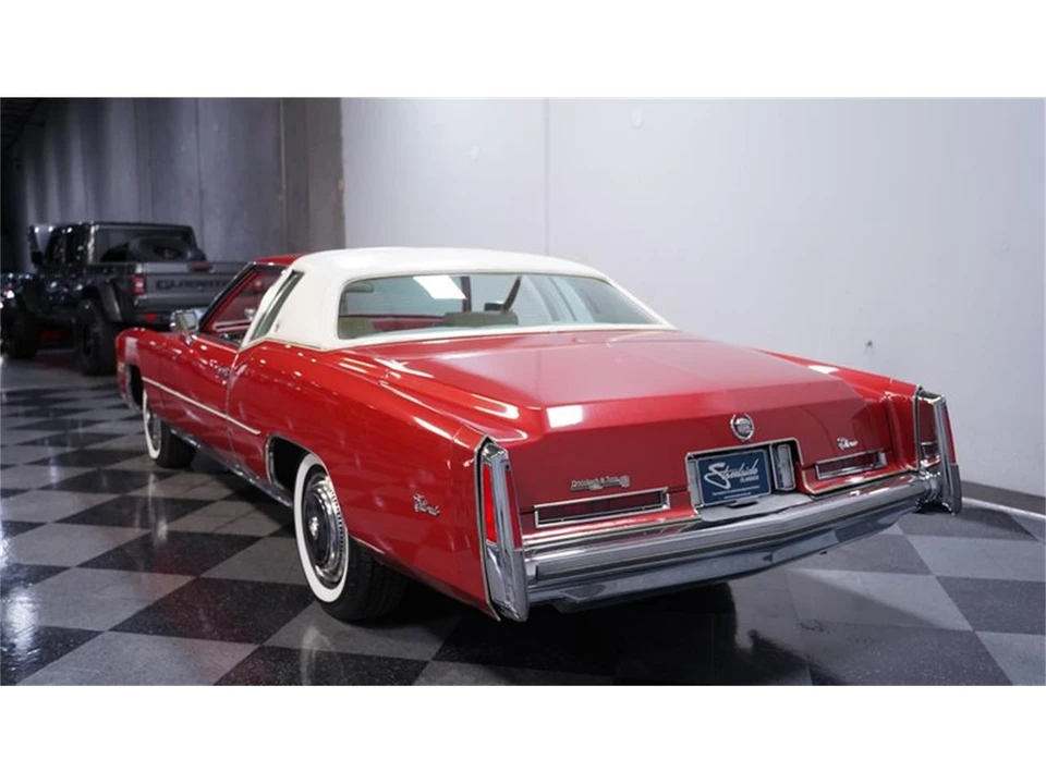 1976 Cadillac Eldorado 9th Gen - Image 9 of 31