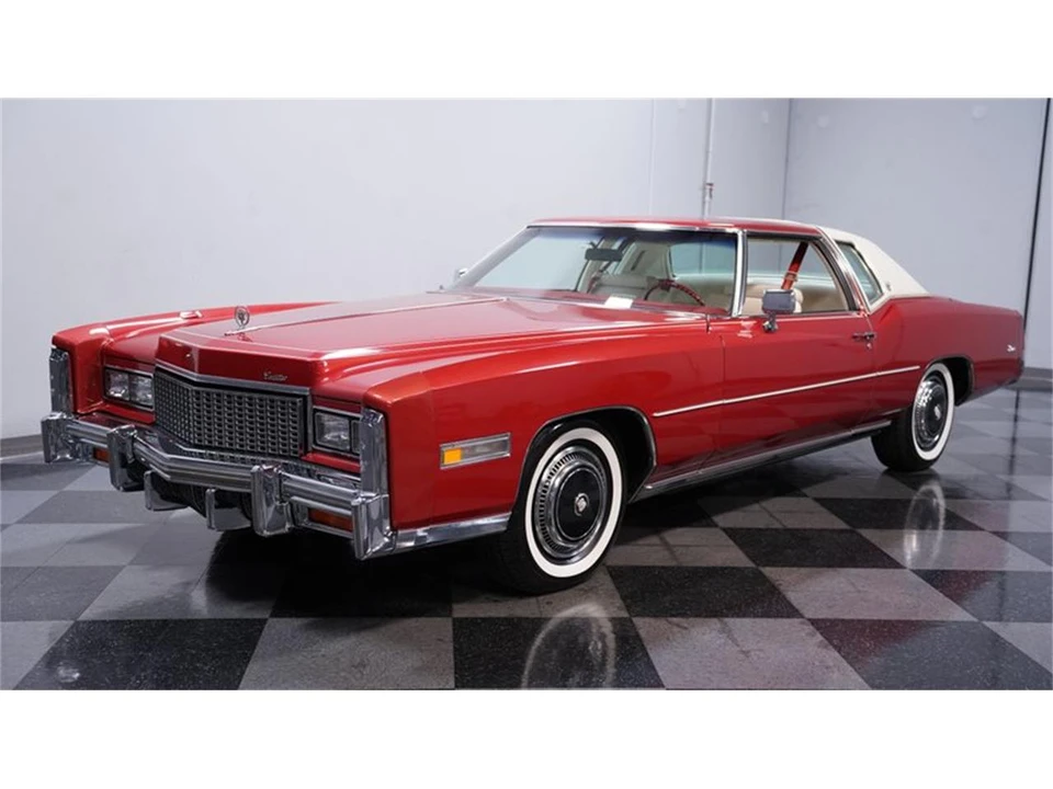 1976 Cadillac Eldorado 9th Gen - Image 6 of 31