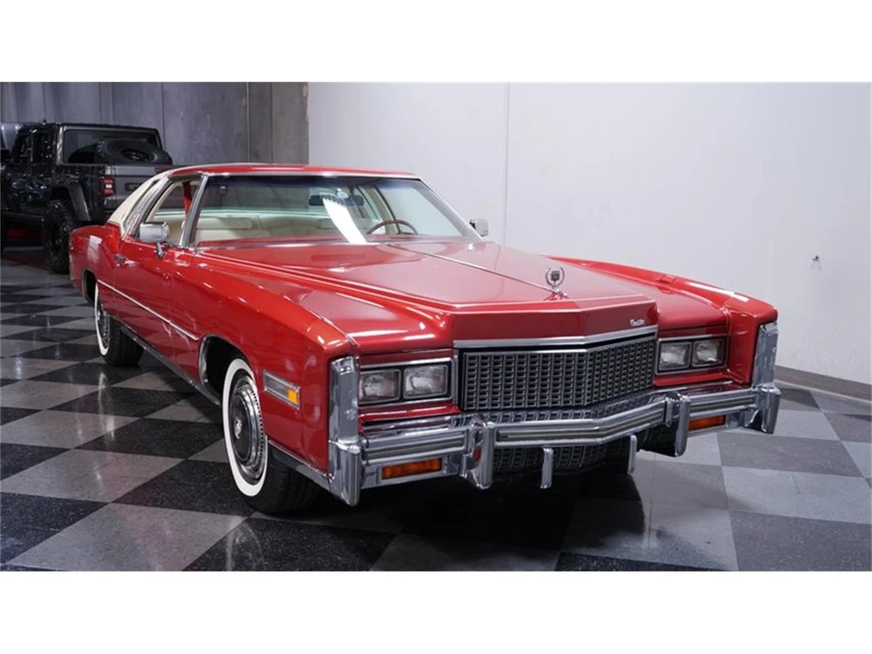 1976 Cadillac Eldorado 9th Gen - Image 15 of 31