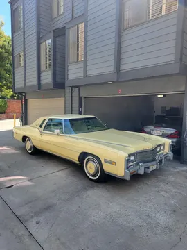 1976 Cadillac Eldorado