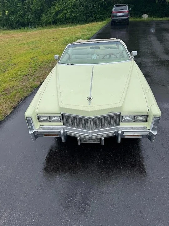 1976 Cadillac Eldorado 9th Gen - Image 4 of 5