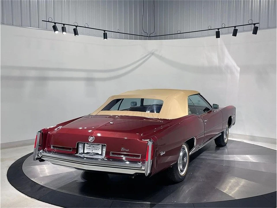 1976 Cadillac Eldorado 9th Gen - Image 9 of 31