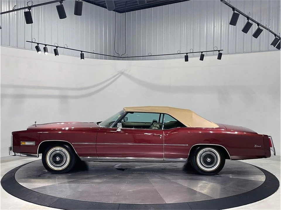 1976 Cadillac Eldorado 9th Gen - Image 21 of 31