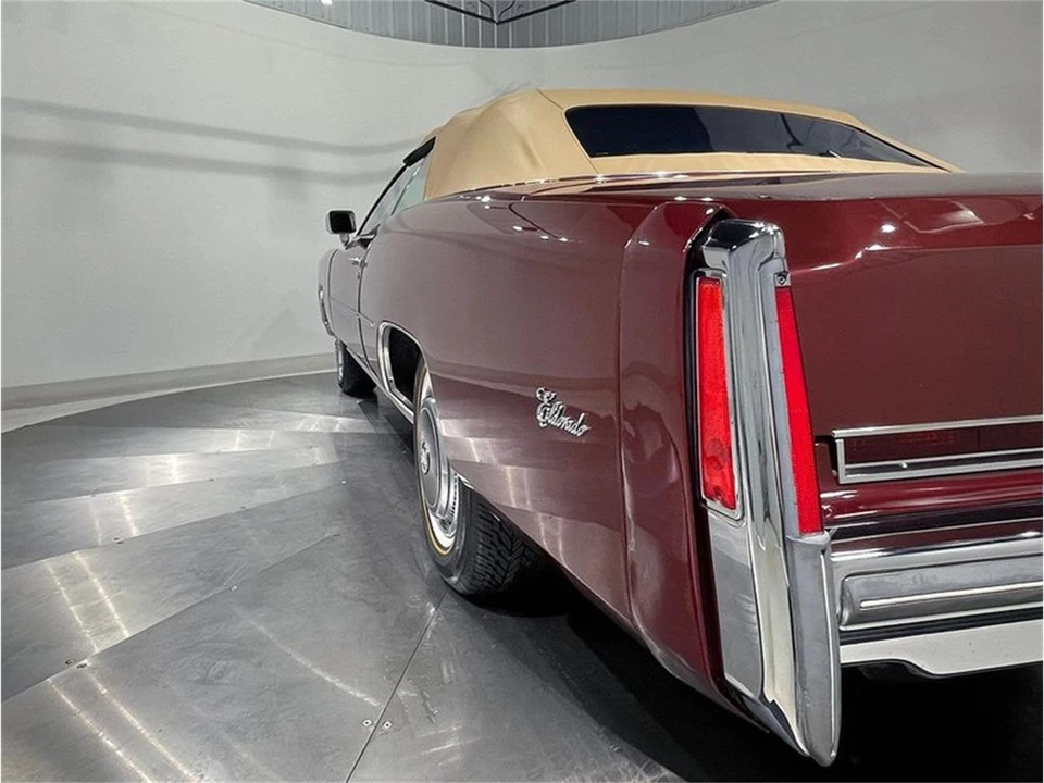 1976 Cadillac Eldorado 9th Gen - Image 18 of 31