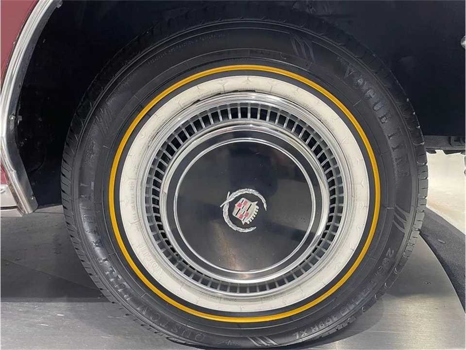 1976 Cadillac Eldorado 9th Gen - Image 27 of 31