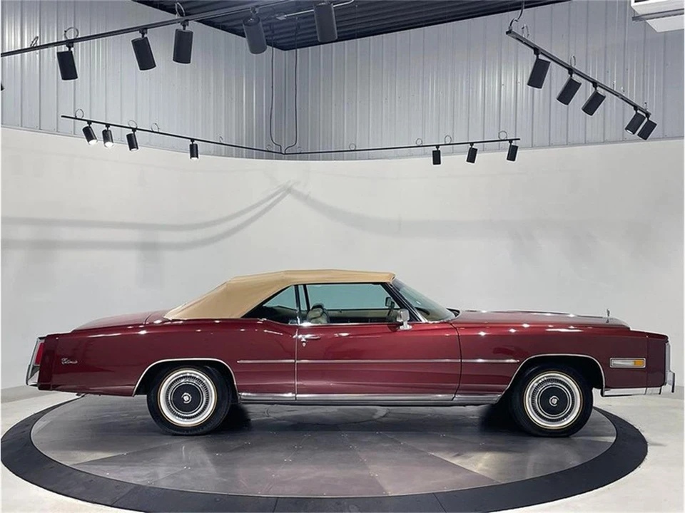 1976 Cadillac Eldorado 9th Gen - Image 7 of 31