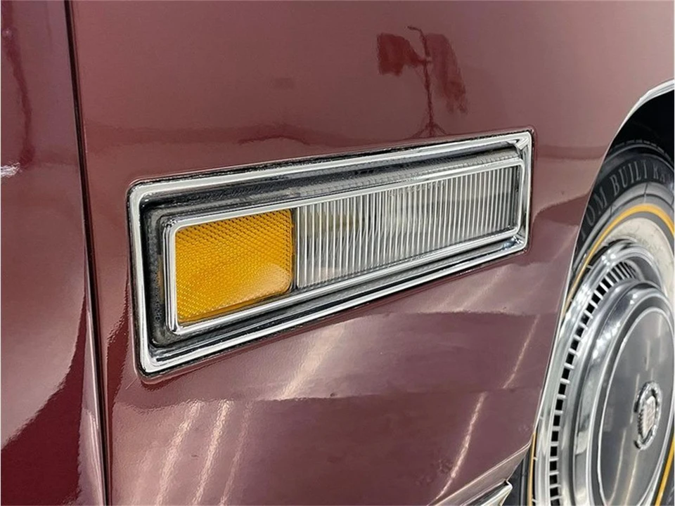 1976 Cadillac Eldorado 9th Gen - Image 22 of 31