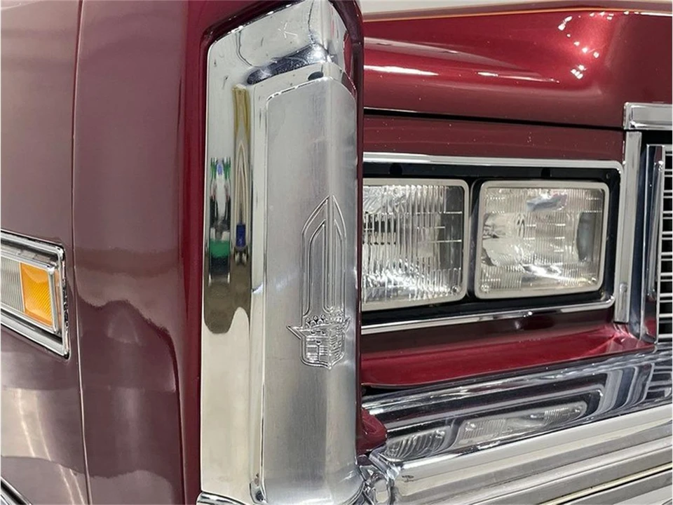 1976 Cadillac Eldorado 9th Gen - Image 5 of 31