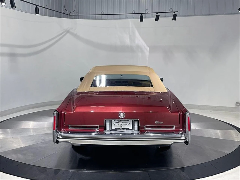 1976 Cadillac Eldorado 9th Gen - Image 10 of 31
