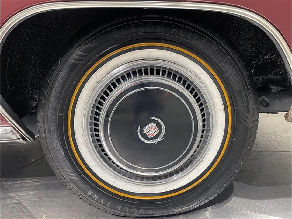 1976 Cadillac Eldorado 9th Gen - Image 25 of 31
