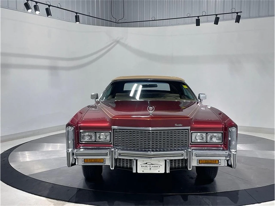 1976 Cadillac Eldorado 9th Gen - Image 2 of 31