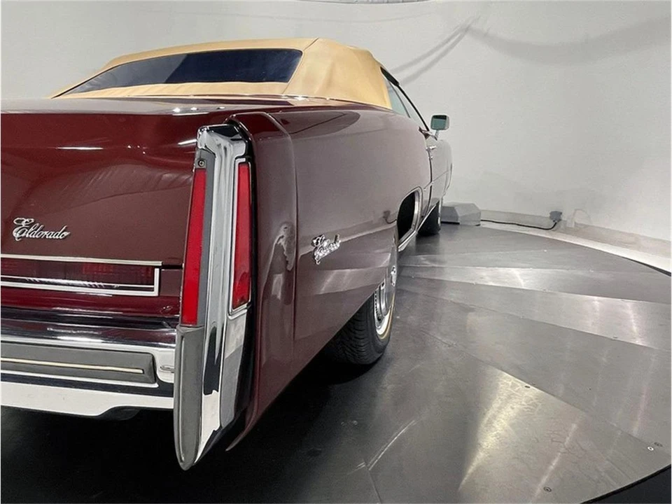 1976 Cadillac Eldorado 9th Gen - Image 19 of 31