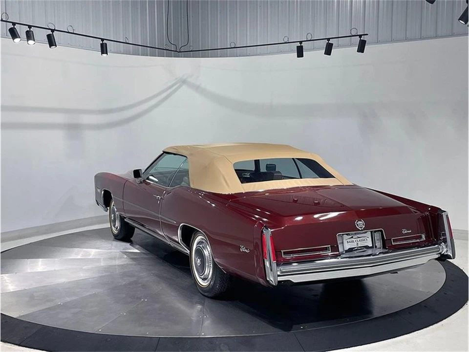 1976 Cadillac Eldorado 9th Gen - Image 16 of 31