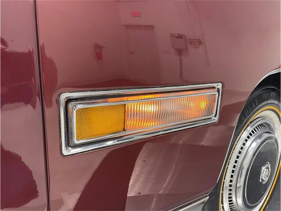 1976 Cadillac Eldorado 9th Gen - Image 28 of 31